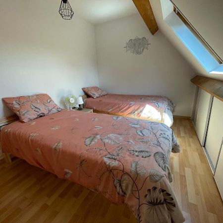 Villa Gite A La Campagne Mais Proche De Tout Moringhem Exterior foto