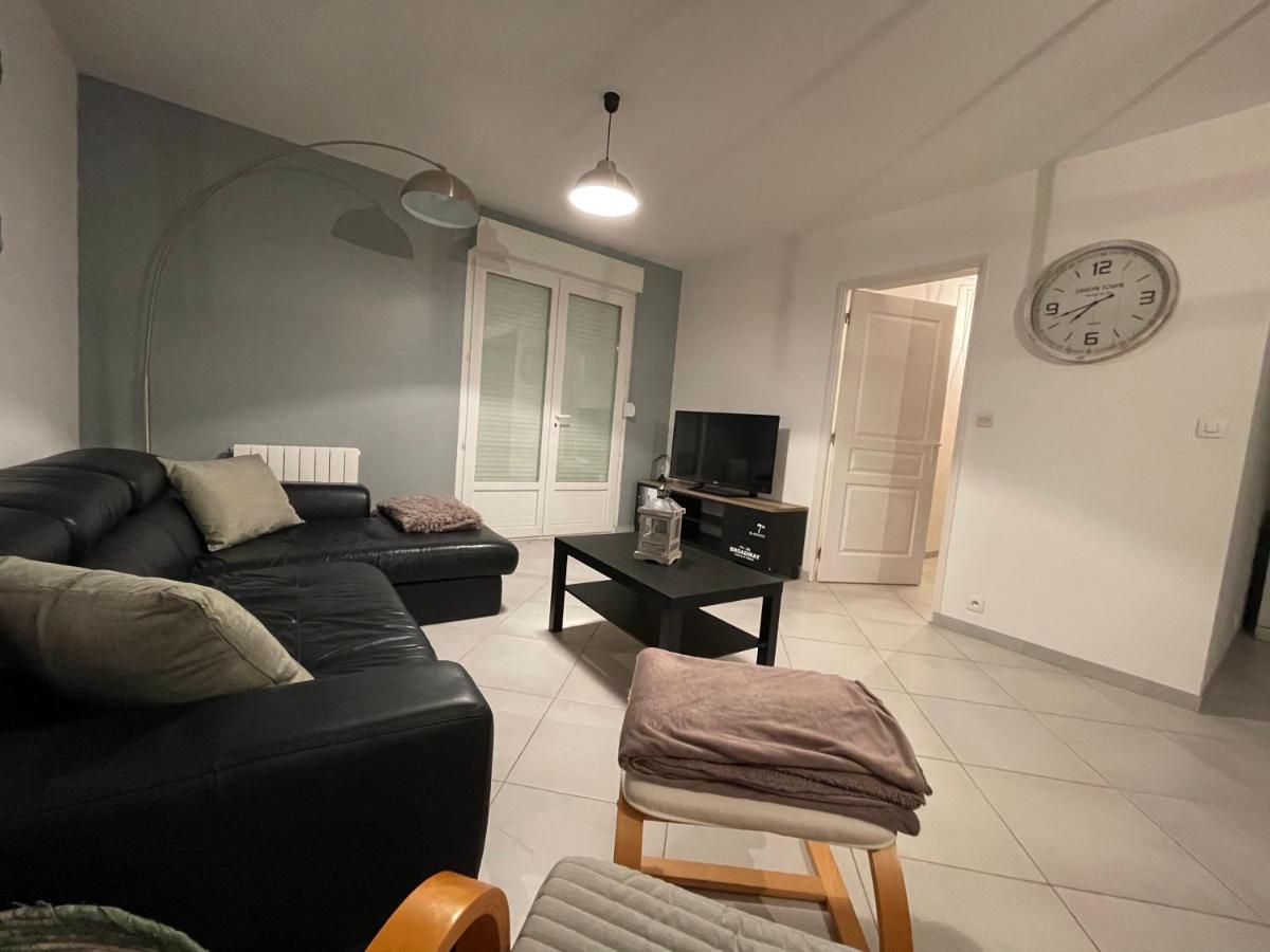 Villa Gite A La Campagne Mais Proche De Tout Moringhem Exterior foto