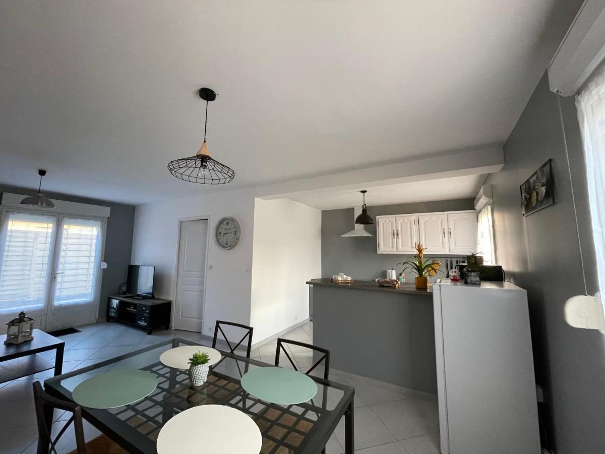 Villa Gite A La Campagne Mais Proche De Tout Moringhem Exterior foto